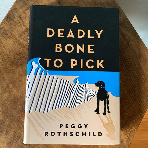 6pc Cozy Mystery Novel Set - Picture 7 of 13